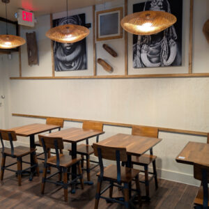 Main Dining Room Experience